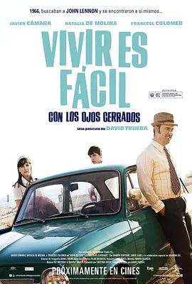 《闭上眼睛活着很容易 (2013)》无广告免费在线观看-星辰影视 影视《闭上眼睛活着很容易 (2013)》高清免费在线播放-vs影院_详情介绍 《闭上眼睛活着很容易 (2013)》百度云/夸克迅雷网盘资源下载