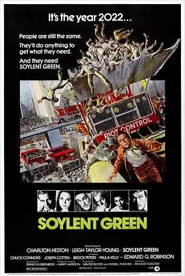 《绿色食品 (1973)》无广告免费在线观看-星辰影视 影视《绿色食品 (1973)》高清免费在线播放-vs影院_详情介绍 《绿色食品 (1973)》百度云/夸克迅雷网盘资源下载