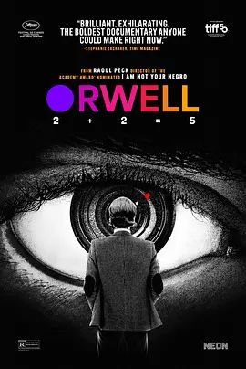 《奥威尔：2+2=5 (2025)》无广告免费在线观看-星辰影视 影视《奥威尔：2+2=5 (2025)》高清免费在线播放-vs影院_详情介绍 《奥威尔：2+2=5 (2025)》百度云/夸克迅雷网盘资源下载