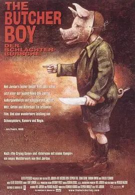 《屠夫男孩 (1997)》无广告免费在线观看-星辰影视 影视《屠夫男孩 (1997)》高清免费在线播放-vs影院_详情介绍 《屠夫男孩 (1997)》百度云/夸克迅雷网盘资源下载