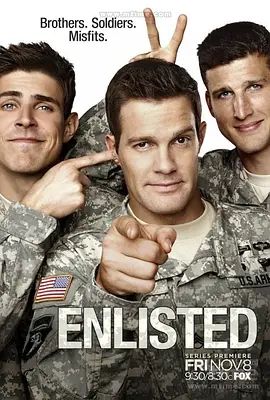 《军旅轶事 Enlisted (2014)》无广告免费在线观看-星辰影视 影视《军旅轶事 Enlisted (2014)》高清免费在线播放-vs影院_详情介绍 《军旅轶事 Enlisted (2014)》百度云/夸克迅雷网盘资源下载