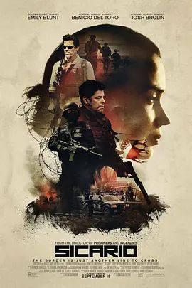 2015美国电影《边境杀手》4K高清无广告在线观看 《边境杀手》未删减免费在线播放-vs影院_边境杀手百度云/夸克资源下载