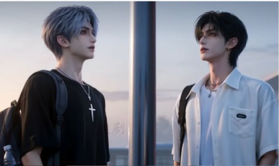 AI漫剧《伪装直男/我和竹马都在装直男》1-21集免费在线观看_全集更新 2026双男主短剧《伪装直男》高清无雾免费在线_短剧-久播影院 《伪装直男》全集免费在线播放-VS影院